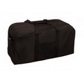 Black Jumbo Cargo Bag